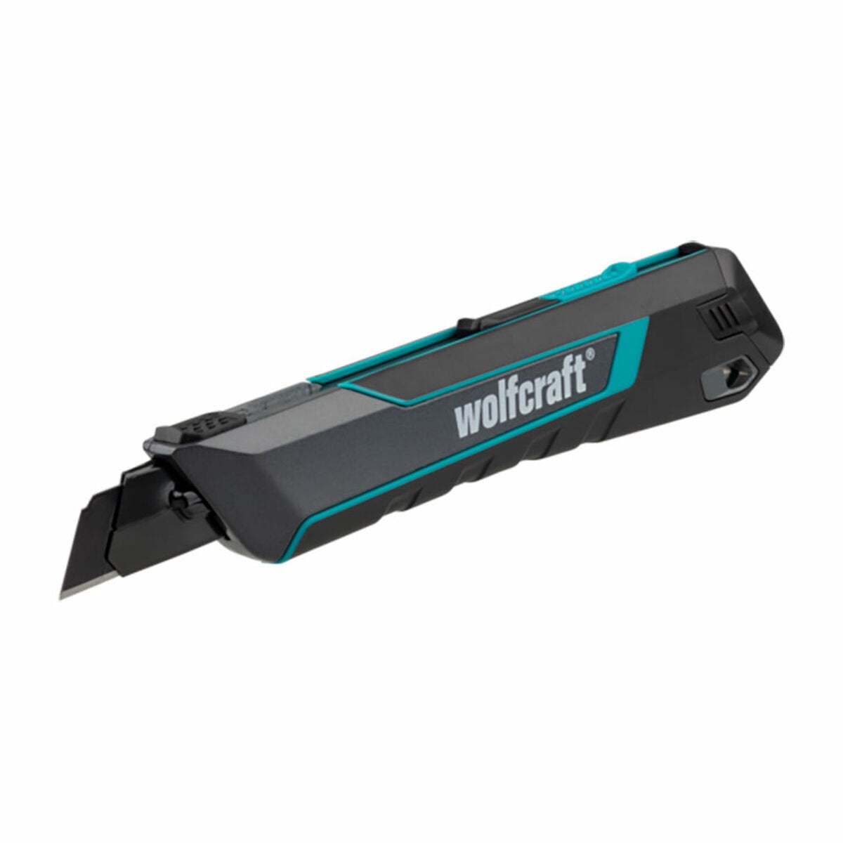 Wolfcraft - couteau sécable - sécurité pro - 18 mm - 4290000