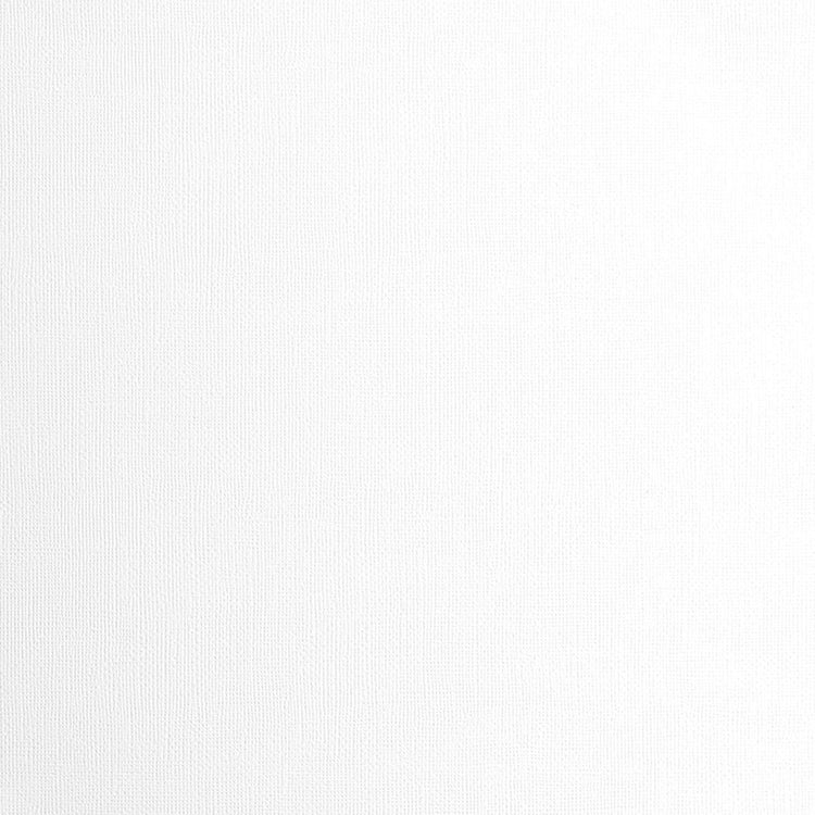 Papier cartonné créatif Florence vaessen 30,5 x 30,5 cm - blanc - 100 feuilles - texture - 216g