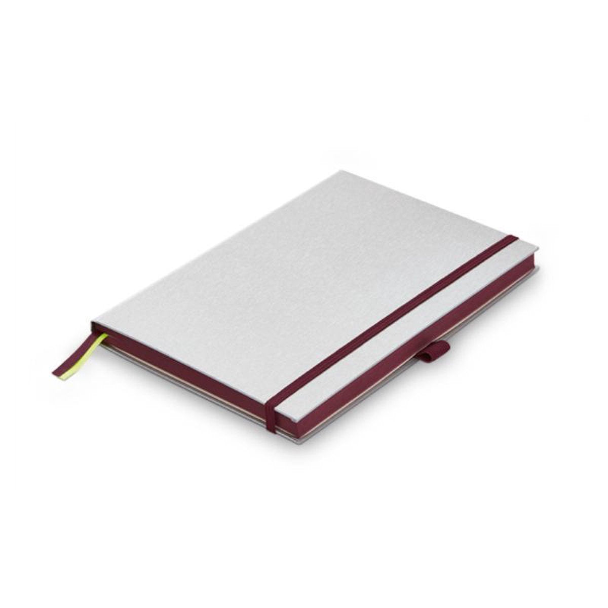 Carnet Lamy couverture souple a5 - noir violet