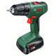 Bosch easydrill 18v-40 - perceuse sans fil - avec batterie Li-ion 18 V (2,0 Ah) et un chargeur