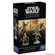 Jeux de masse atomique | Star Wars Legion : Extension Sun Fac Poggle The Lesser Commander
