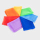Tissu organza arc-en-ciel Tickit ®