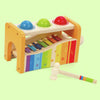 HAPE xylophone et jeu de marteau