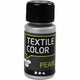 Creativ Company Couleur textile couvrant la peinture textile Pearl, 50 ml
