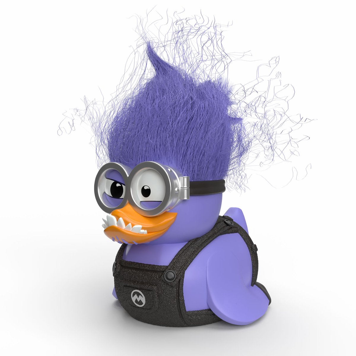 Numskull minions tubbz figurine pvc violet minion édition boîte 10 cm mini figurine