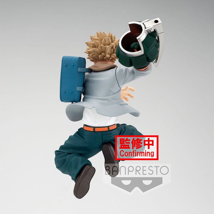 Banpresto co., ltd. my hero academia - bravegraph #1 vol.3 figurine bakugo 12cm