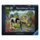 Ravensburger Puzzle Hadlow Ponies 500 pièces