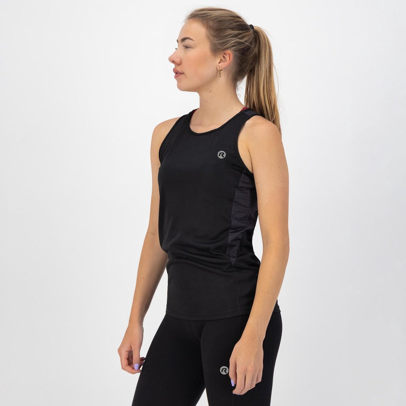 Rogelli core running singlet femmes - noir - xxl