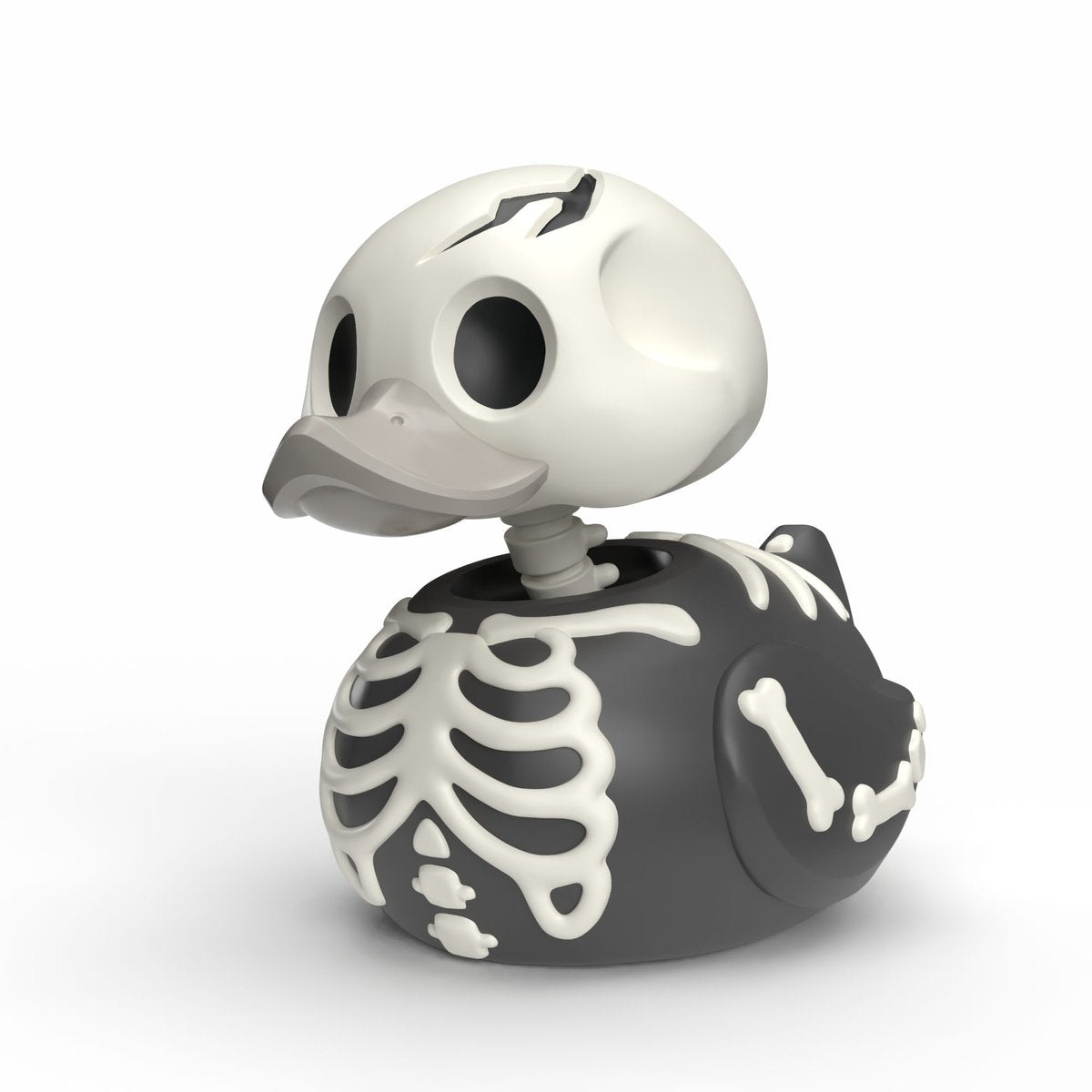 Numskull - canard en caoutchouc tubbz - - squelette halloween (première édition) - 9cm
