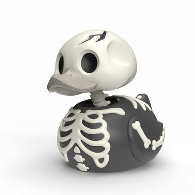 Numskull - canard en caoutchouc tubbz - - squelette halloween (première édition) - 9cm