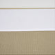 Drap de berceau Meyco - sable - 75x100cm - 0,3 tog