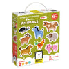 Banana Panda - Rising Puzzles Farm Animaux - 33e.