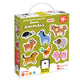 Banana Panda - Rising Puzzles Farm Animaux - 33e.
