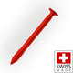 Piquets Swisspiranha - piquet de tente - rt180 (lot de 10 avec sac)