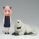 Banpresto co., ltd. spy x family - photo de famille - statue anya forger bond forger 11cm