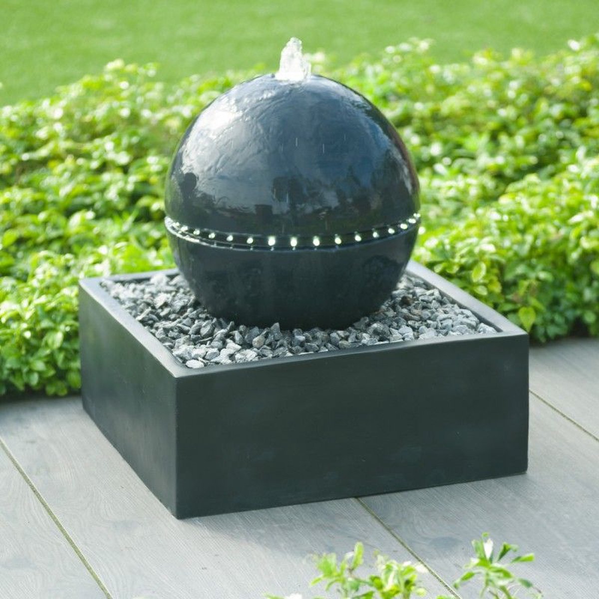 Ubbink - acquaarte - tripoli - jeu d'eau - décoratif