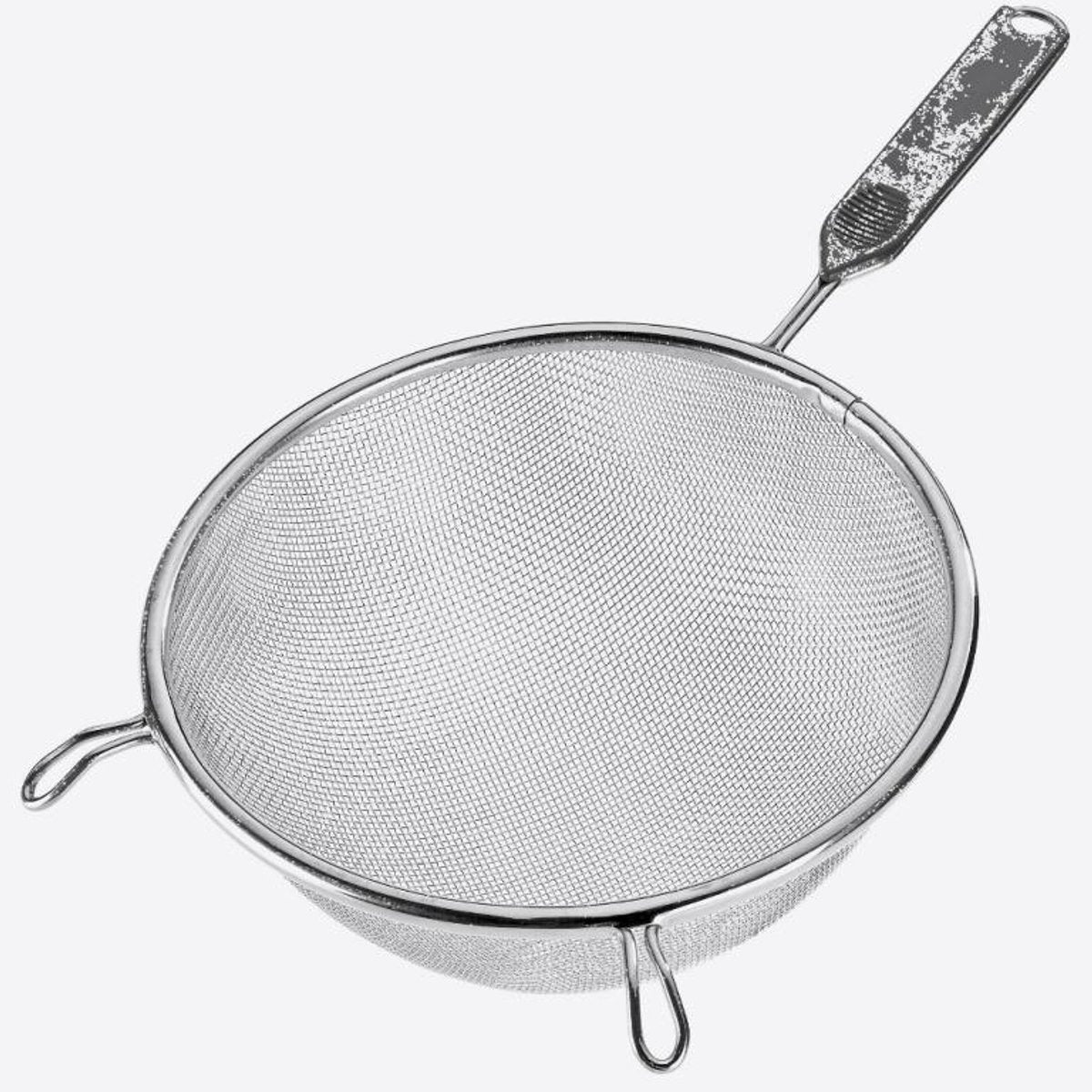 Passoire domestique Westmark, traditionnelle, ø 20 cm, plastique inox, argent noir, 12852270