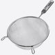 Passoire domestique Westmark, traditionnelle, ø 20 cm, plastique inox, argent noir, 12852270