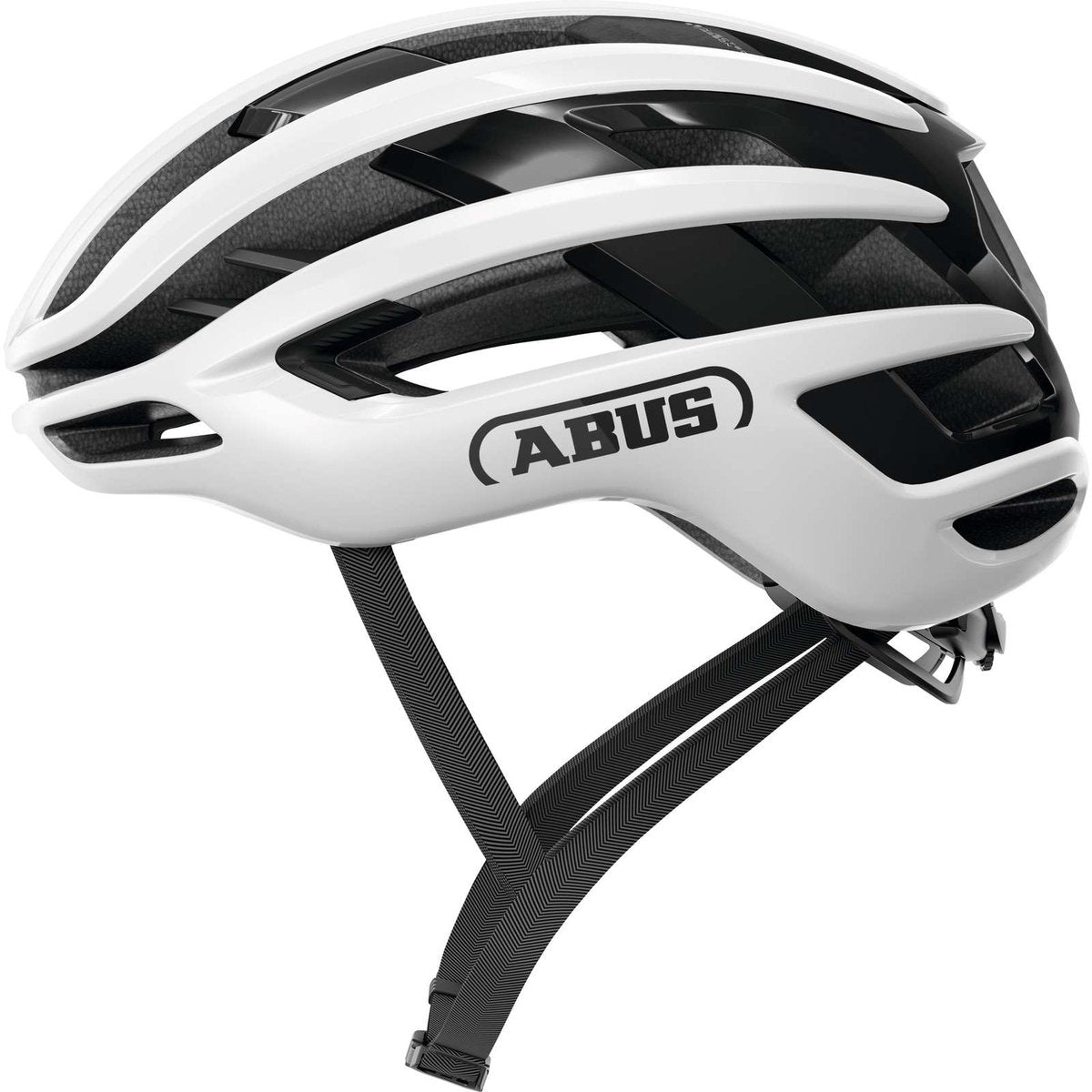 Abus casque airbreaker 2.0 blanc brillant l 57-61cm