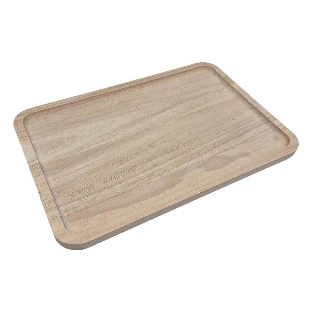 Plateau en bois Playwood plateau rectangle, 31,5 cm