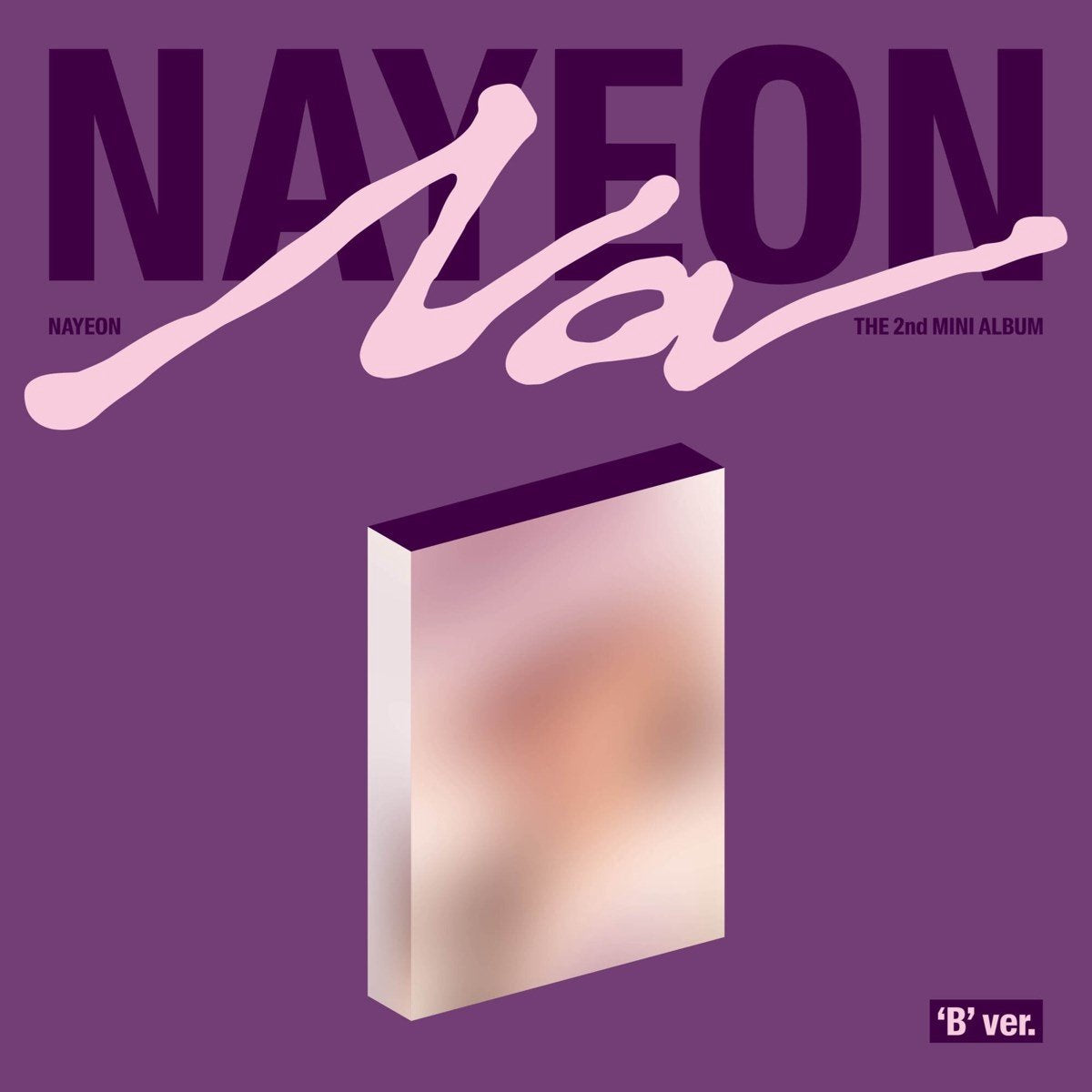 Musique universelle nayeon-na (CD) (version b)