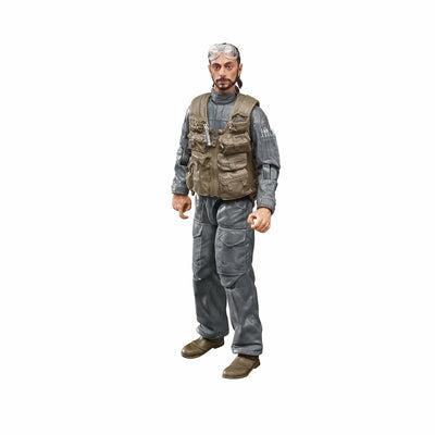 Disney Hasbro Star Wars figurine Bodhi Smoke 15 cm Rogue One Black Series 2021 multicolore