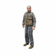 Disney Hasbro Star Wars figurine Bodhi Smoke 15 cm Rogue One Black Series 2021 multicolore