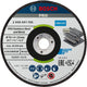 Accessoires Bosch 2608601705 2608601705 disque abrasif droit diamètre 76 mm diamètre d'alésage 10 mm 2 pièce(s)