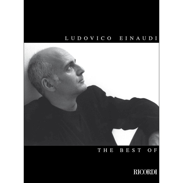 Ricordi le meilleur de Ludovico Einaudi - recueil de chansons