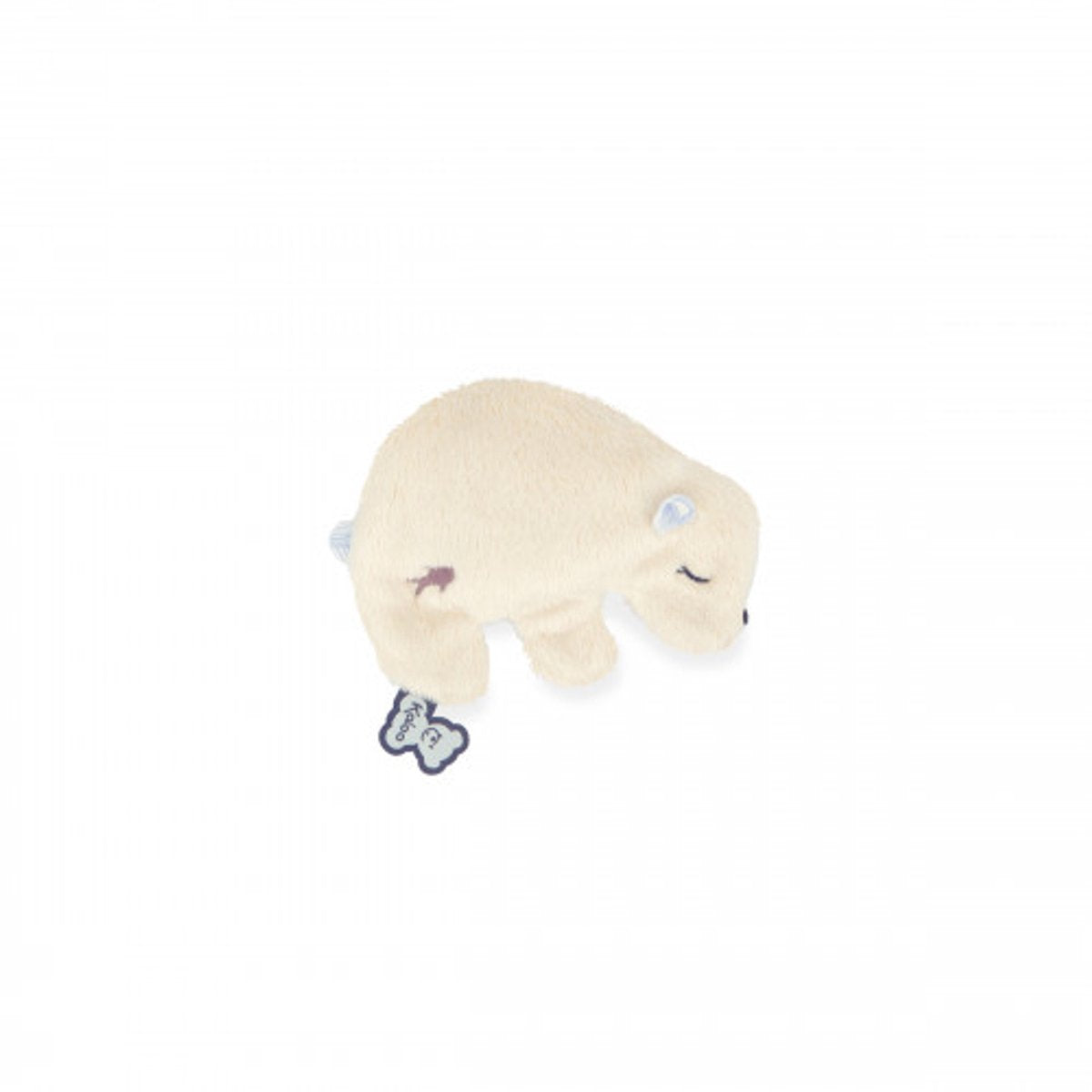 Kaloo - peluche rafraîchissante - ours polaire