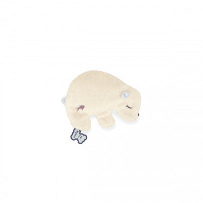 Kaloo - peluche rafraîchissante - ours polaire