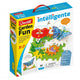 Quercetti Georello engrenages anti-insectes de jardin 30 pièces
