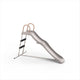 Exit jouets exit mon premier toboggan 900 - toboggan enfant - toboggan intérieur extérieur - acier - à partir de 2 ans