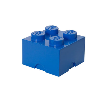 Chambre copenhague lego rangement brique 4 bleu