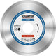 Kreator krt081102 disque diamant d125 premium humide