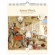 Calendrier projecteur Comello Anton Pieck 2027