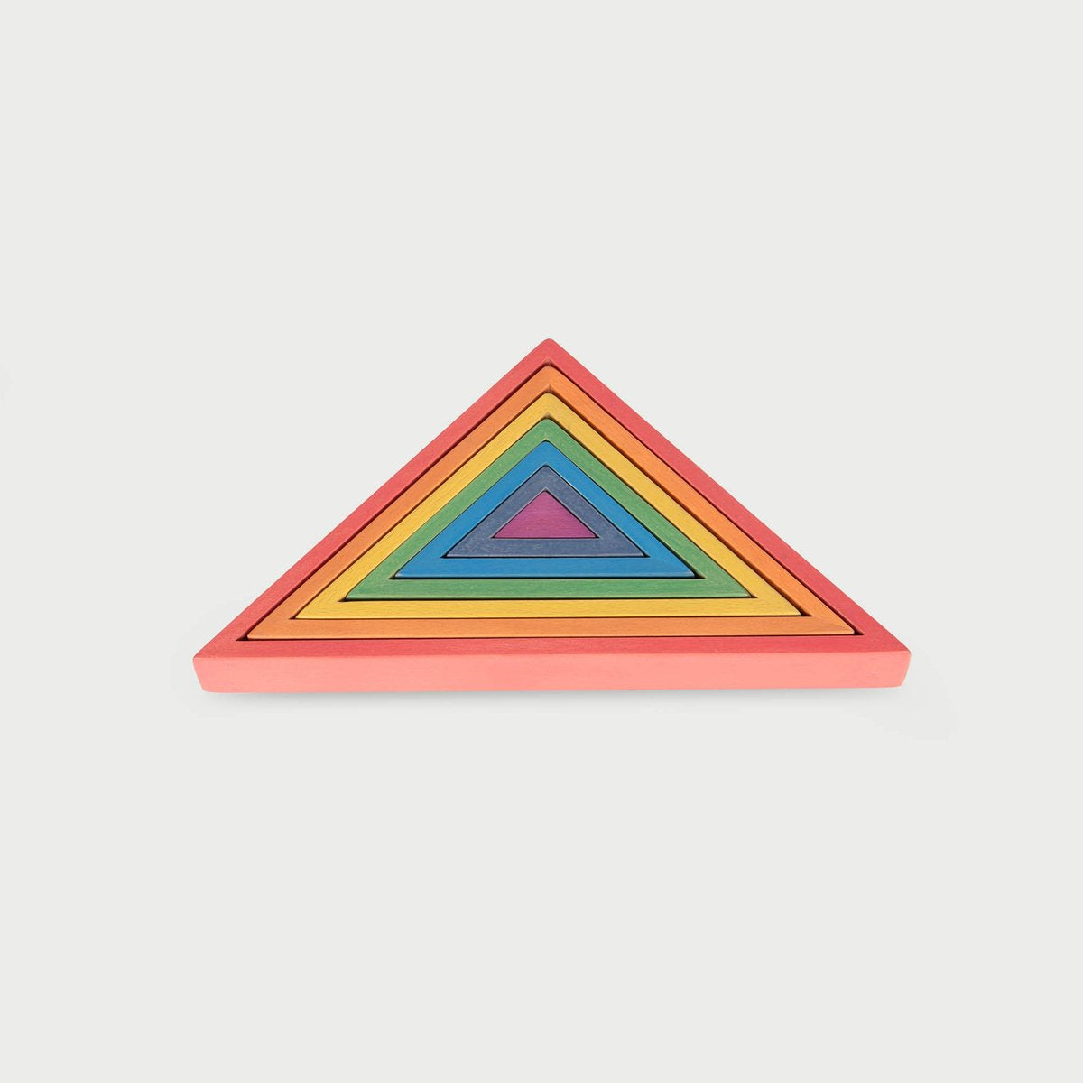 Triangle d'architecte arc-en-ciel Tickit ®