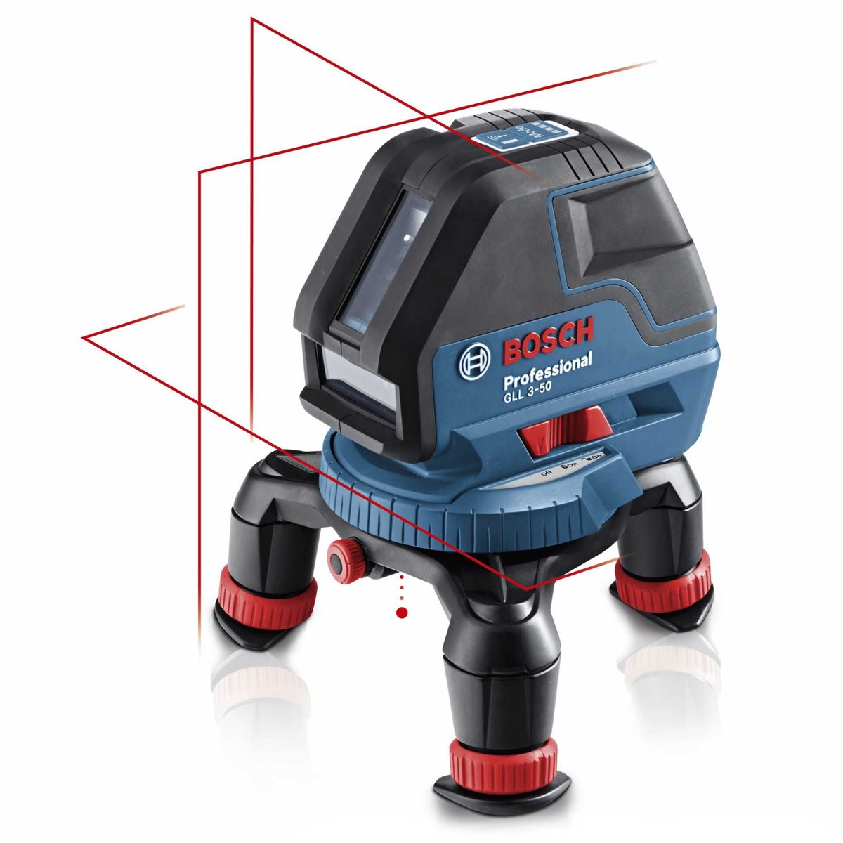 Bosch ligne laser gll 3-50 (ip54)