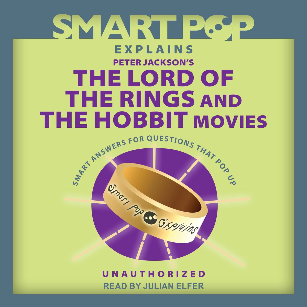 La pop intelligente explique les films Le Seigneur des anneaux et le Hobbit de Peter Jackson