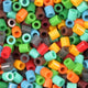 Vaessen creative • Perles thermocollantes 6000 pcs. naturel
