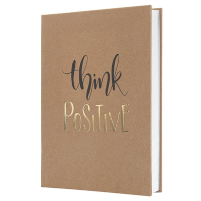 Carnet Sigel jolie - a5 - pure positivité - ligné - couverture rigide - si-jn801