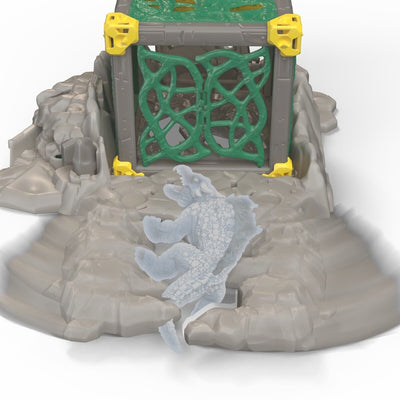 Forteresse de la jungle de Schleich