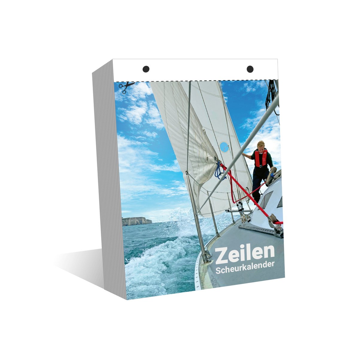 Calendrier détachable de navigation