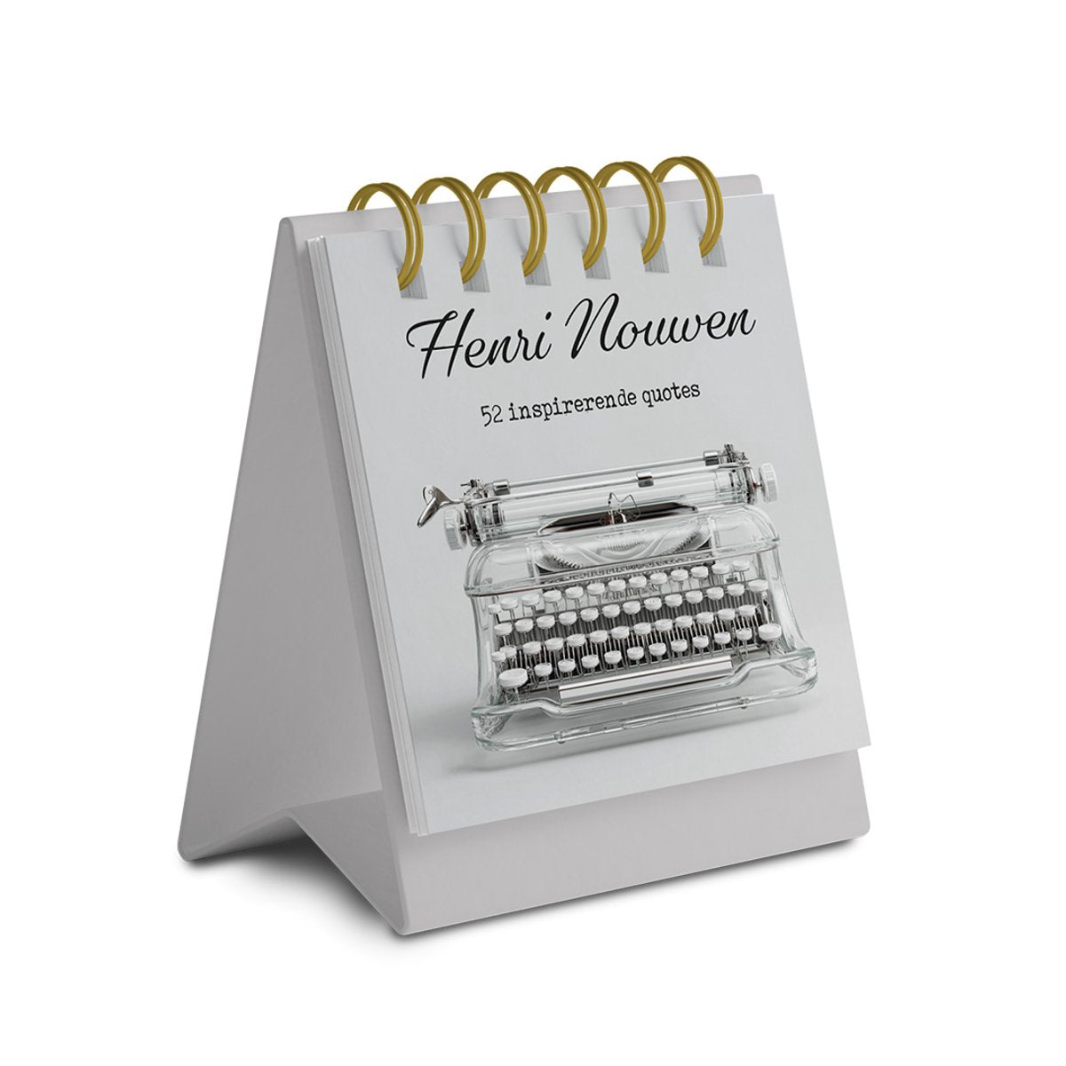 Clapet de bureau 'henri nouwen'
