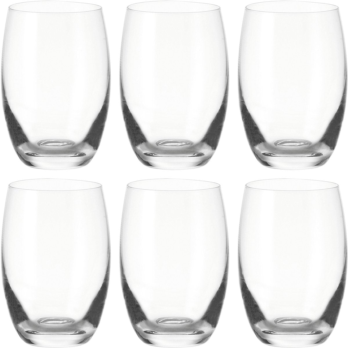 Verre à boire Leonardo cheers 460ml - set 6