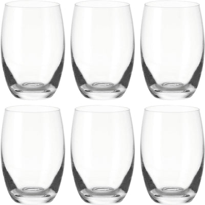 Verre à boire Leonardo cheers 460ml - set 6