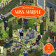 Agatha Christie le monde de Miss Marple - livre de puzzles - anglais