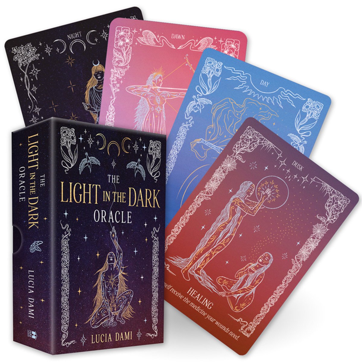 La lumière dans l'oracle sombre