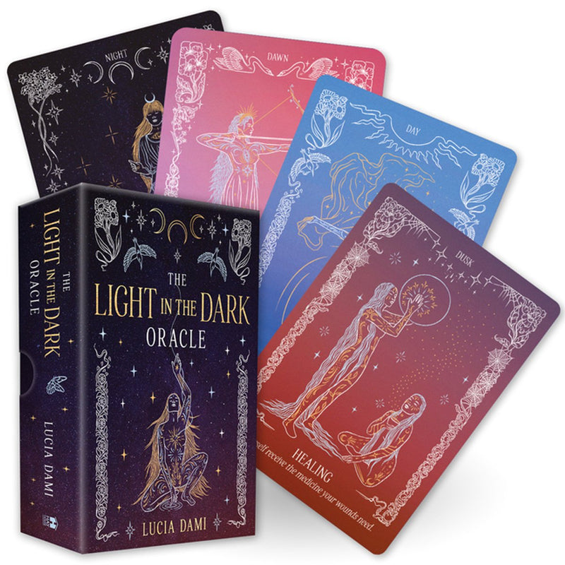 La lumière dans l'oracle sombre