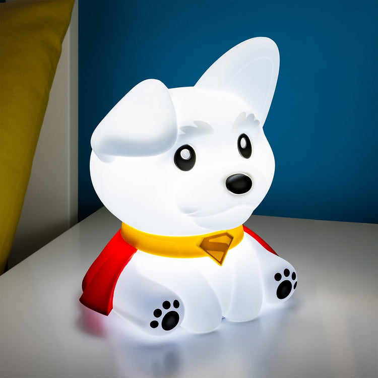 Lampe en silicone Paladone Superman Krypto